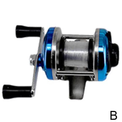 Fishing Reel 3.0:1 Bait Casting Left Right