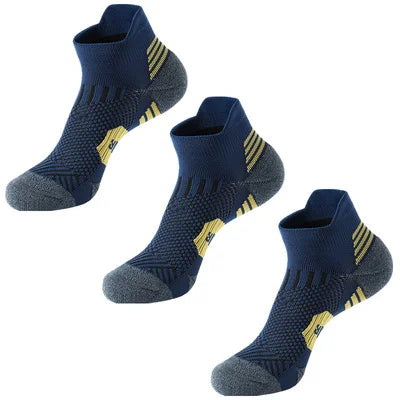 3Pair  Sports socks Men Women