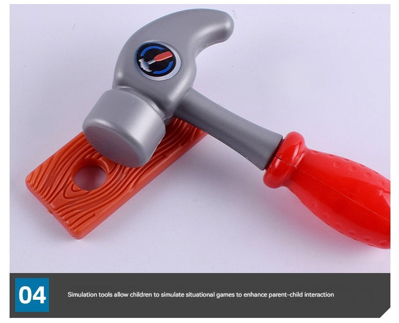 Children's Repair Tool Set