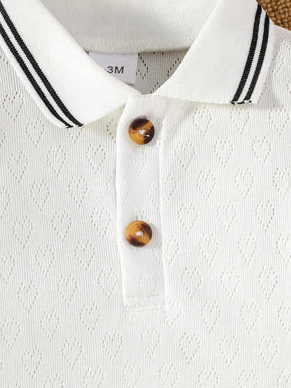 2Pcs Baby Boys s For Newborn