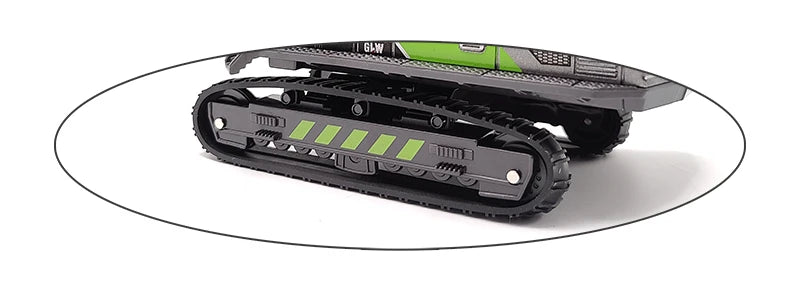 Alloy Tractor Kids Excavator Bulldozer Miniature crane