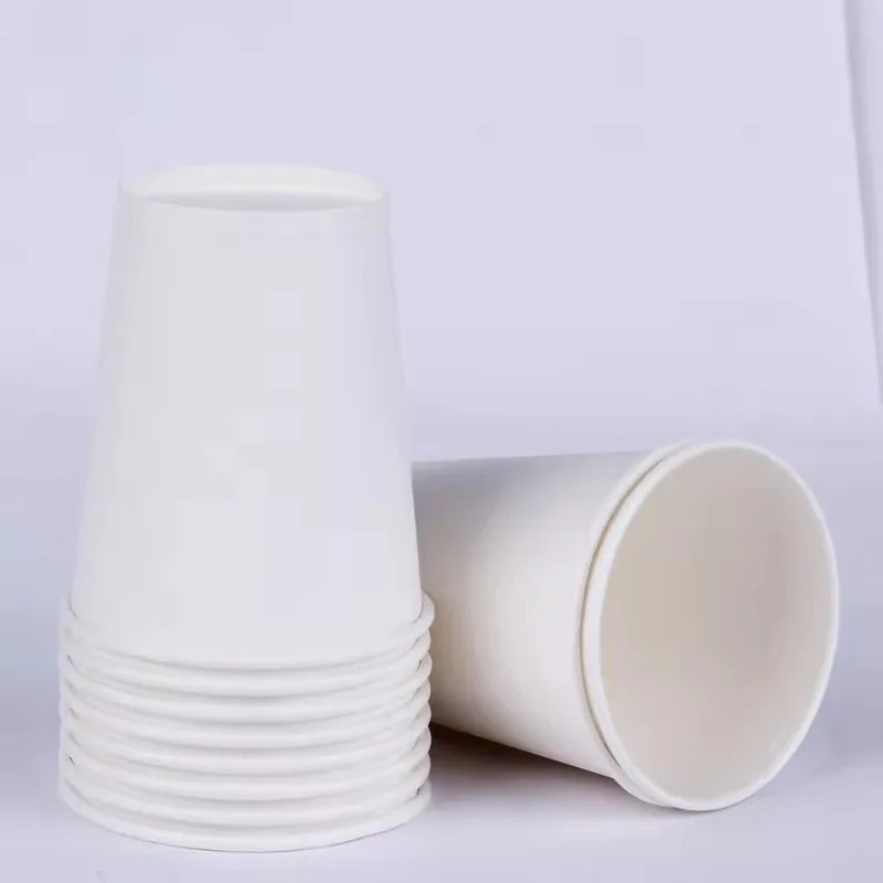 10/20/40PCS Multi-color Disposable Paper Cups
