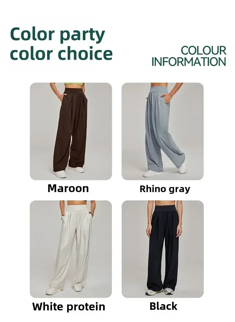 Women's Lightweight Comfortable High-Waisted