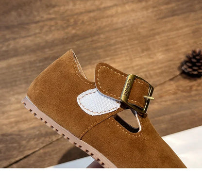 Boys Girls Moccasins