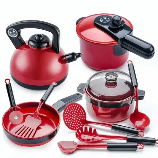 Cooking Kitchen set