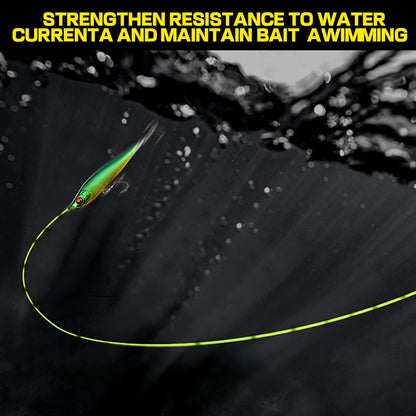 4 Strands Braided Fishing Line