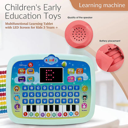 Kids Tablet, Educational