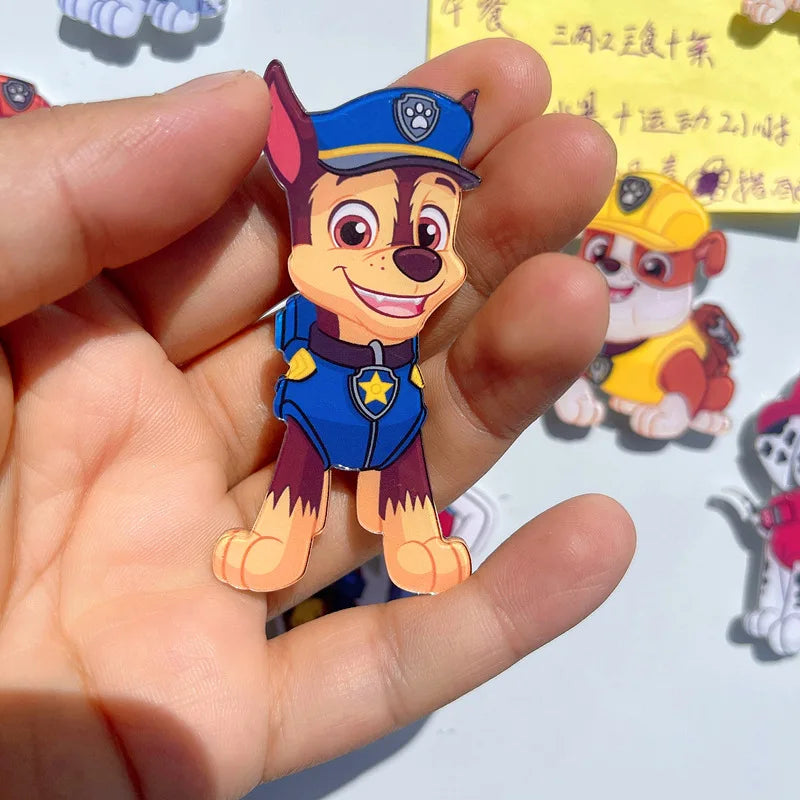 PAW Patrol Fridge magnets