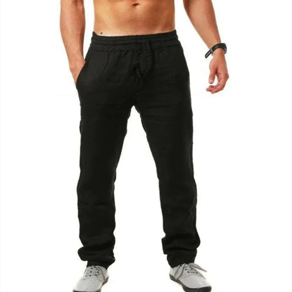 Men's Casual Pants Summer sweatpants