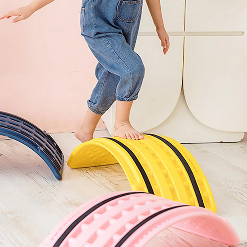 Twisting Balance Board