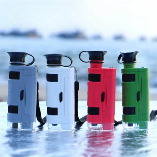 Microscopio as seen on facebook