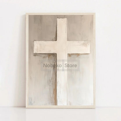 Modern Christian Jesus canvas