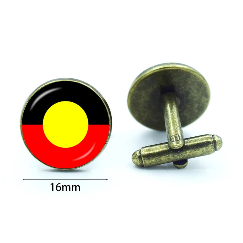 Australian aboriginal earrings