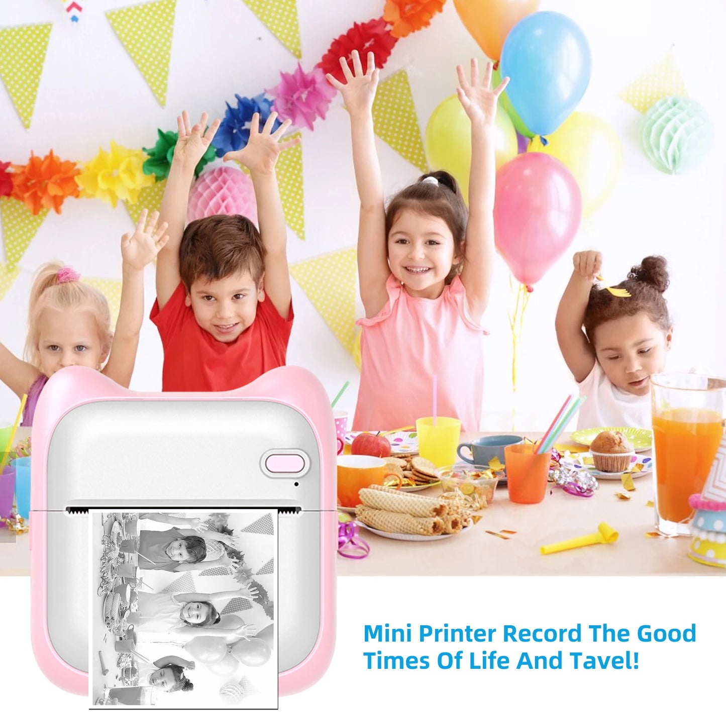 Mini Printer, thermal