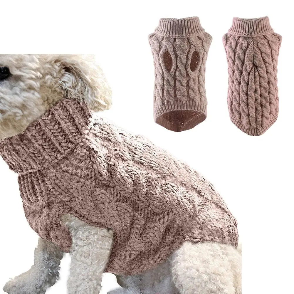 Knitted Clothes For Dogs