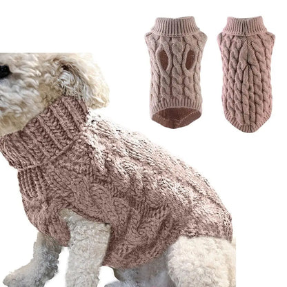 Knitted Clothes For Dogs
