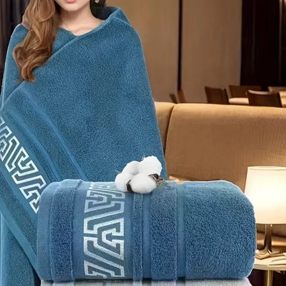Extra Large Bath Towel-