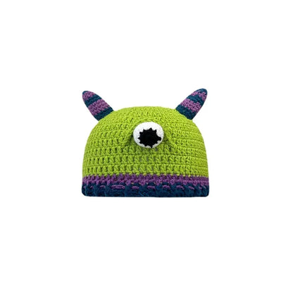 Funny Cartoon Skullies Beanie