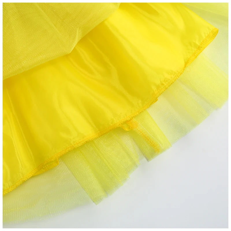 Snow white Princess dress up snow white