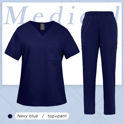 Oversized Uniform scrubs