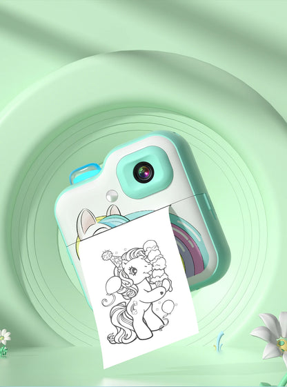 Children Camera Mini Instant camera