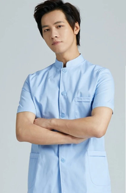 Medical Scrubs Set men