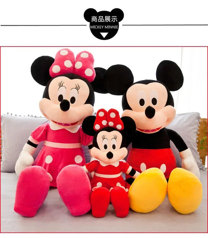 35cm Disney Mickey Mouse Plush Toys