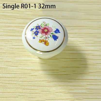 Drawer Pull intage Cupboard