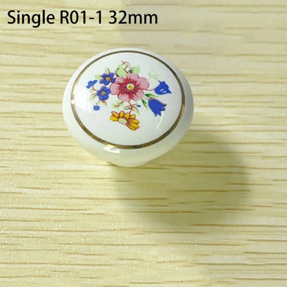 Drawer Pull intage Cupboard