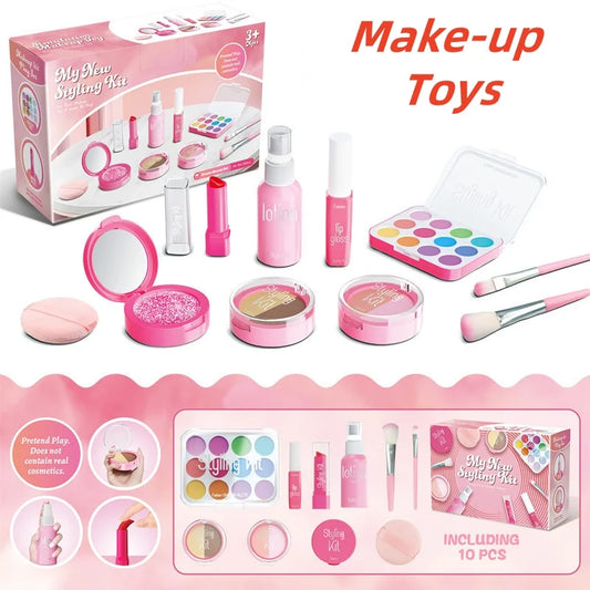 Girl Makeup Toy