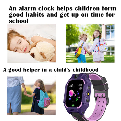 Children's Smart Watch Girl Boy