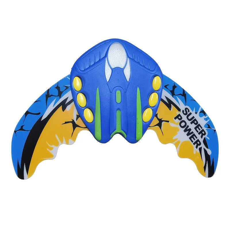 Underwater Glider, Swimming Training,