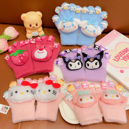 new Sanrio Gloves Kawaii