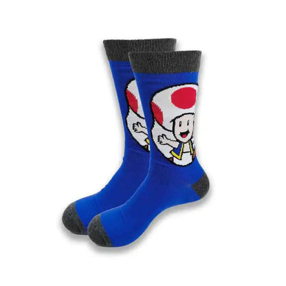 New Anime Funny Socks