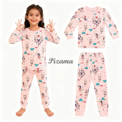 Boys Christmas Pajamas Kids