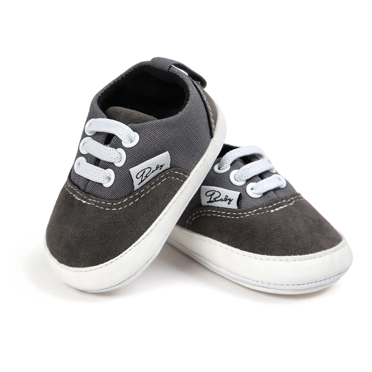 Baby Boys Girls Canvas Shoes newborn