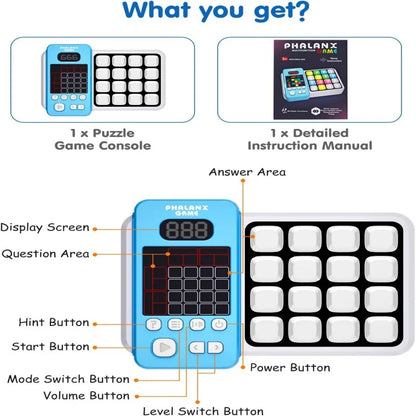 Logical Thinking Puzzle Memory Game For Kids