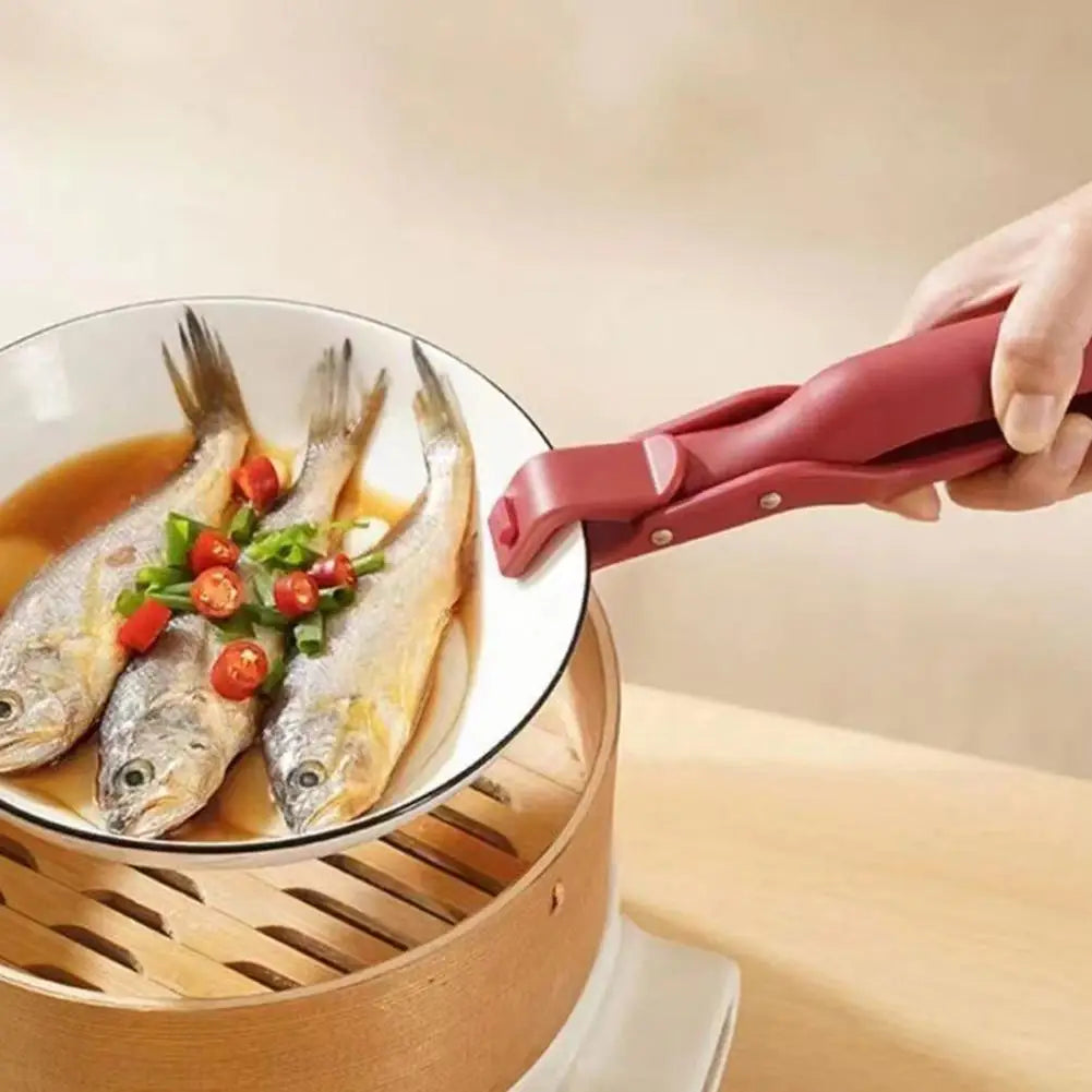 Multi-Purpose Anti-Scald Bowl Holder