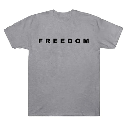 Charlie Kirk freedom T-shirt