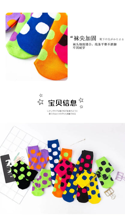 Girl Long Knee socks