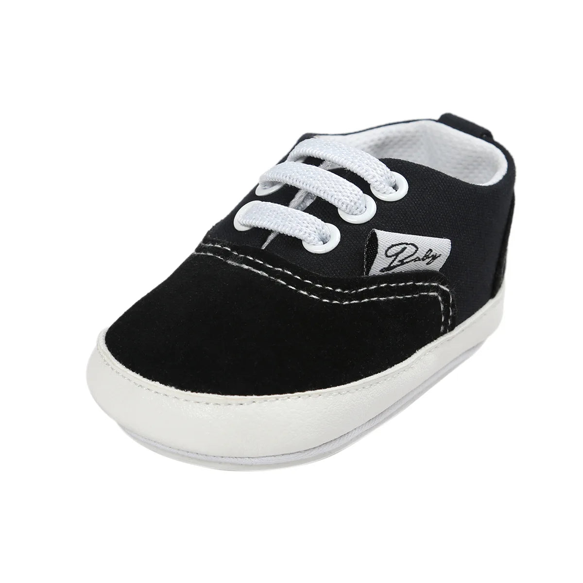 Baby Boys Girls Canvas Shoes newborn