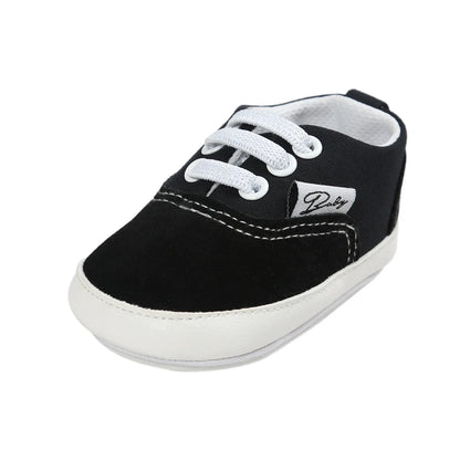Baby Boys Girls Canvas Shoes newborn