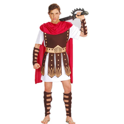 Men Ancient Roman Greek Warrior Gladiator