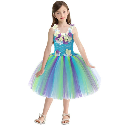 Flowers Fairy Costume