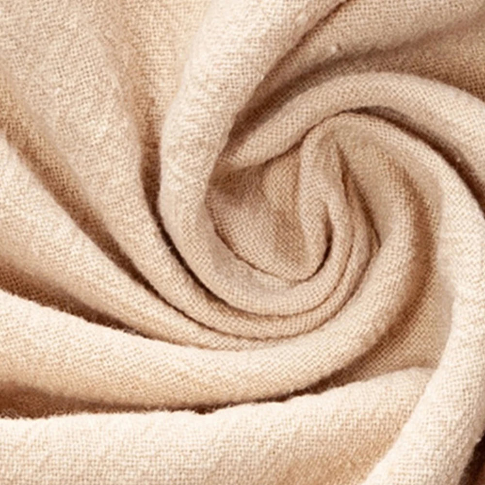 Men's Summer Loose Long Pants Elastic Waist Drawstring