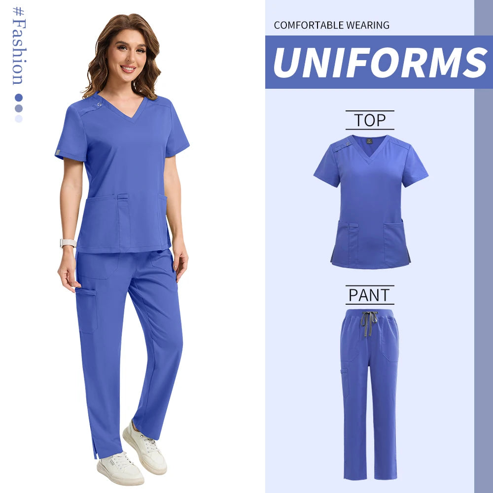 Health Service Workwear Women