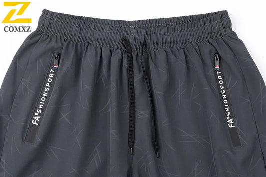 8xl Plus Size Shorts Lightweight