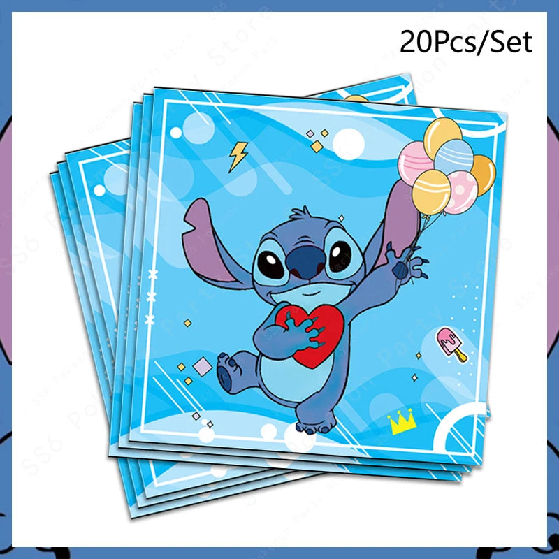 Disney Lilo and Stitch Birthday Party