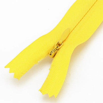5pcs 18cm-60cm Nylon Coil Zippers