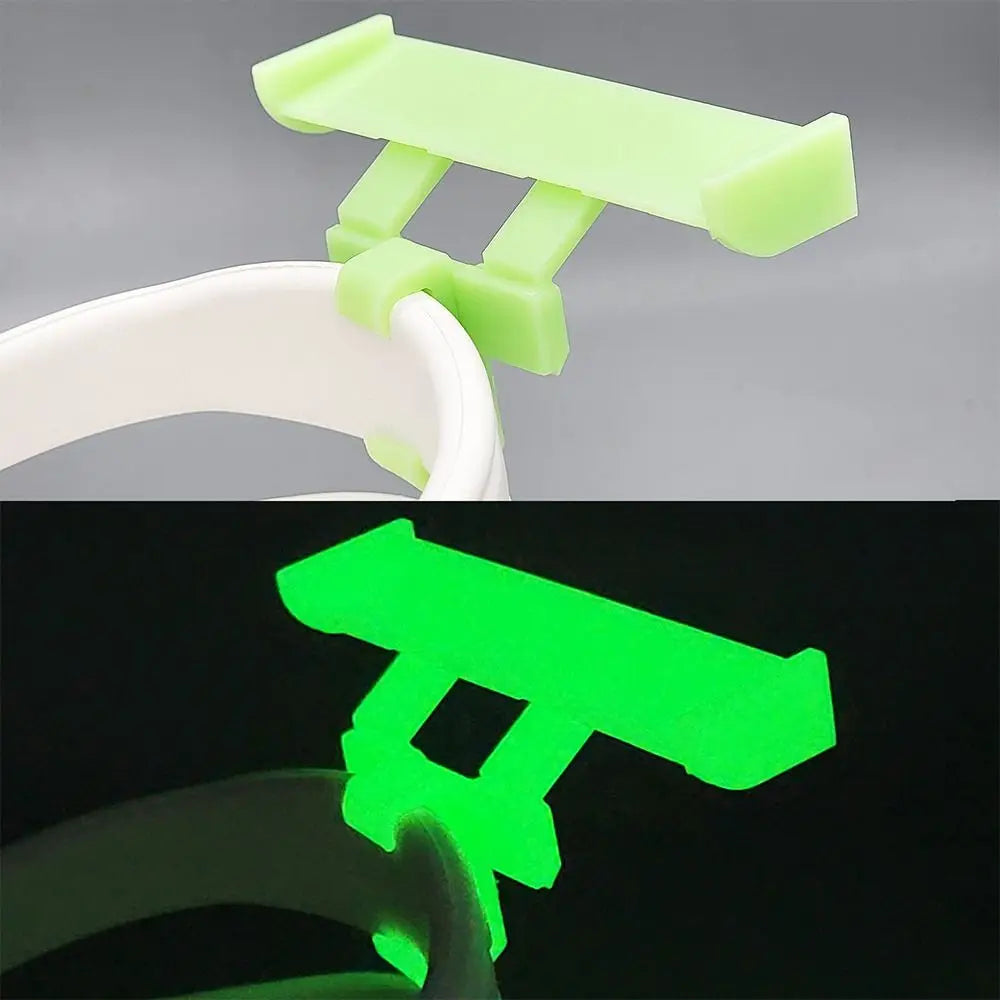 1Pair Sandals wing for crocs